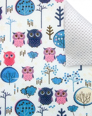 KNITTED MESH PATTERN 4/7 600 G/M2