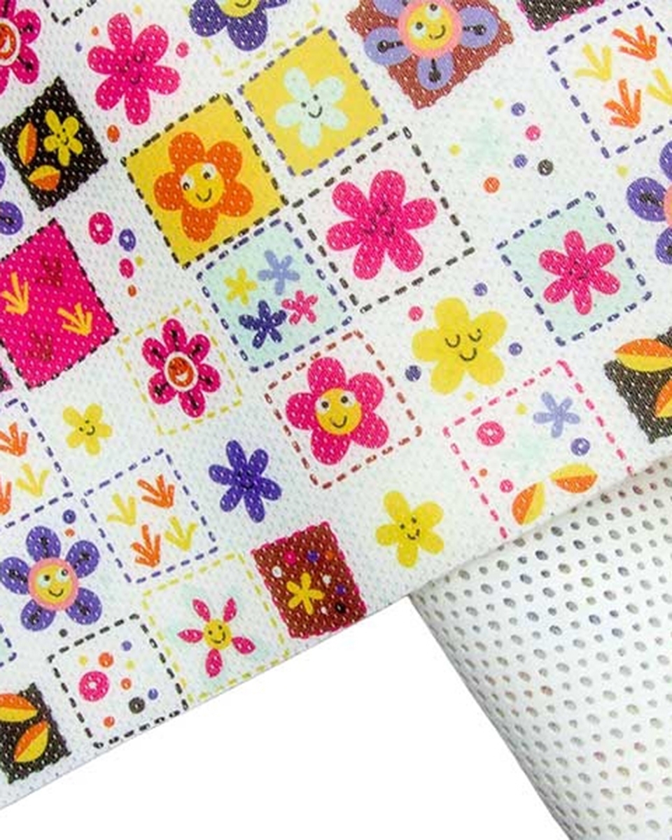 KNITTED MESH PATTERN 5/13 600 G/M2