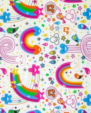 DISTANZNETZ DAS MUSTER 6/13 600 G/M2