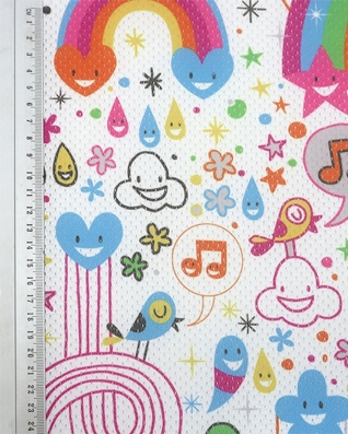 DISTANZNETZ DAS MUSTER 6/13 600 G/M2