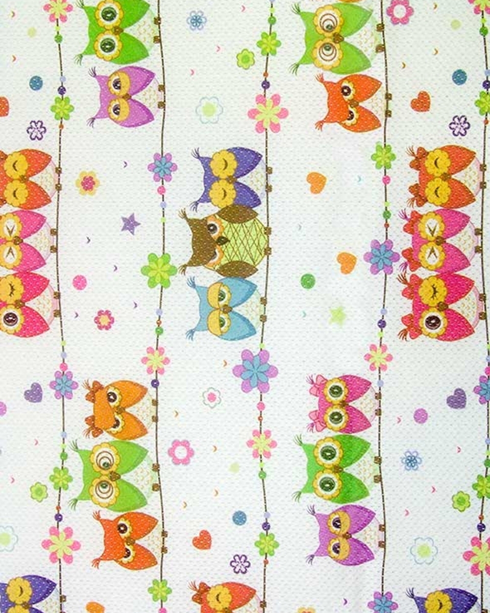 KNITTED MESH PATTERN 6/7 600 G/M2