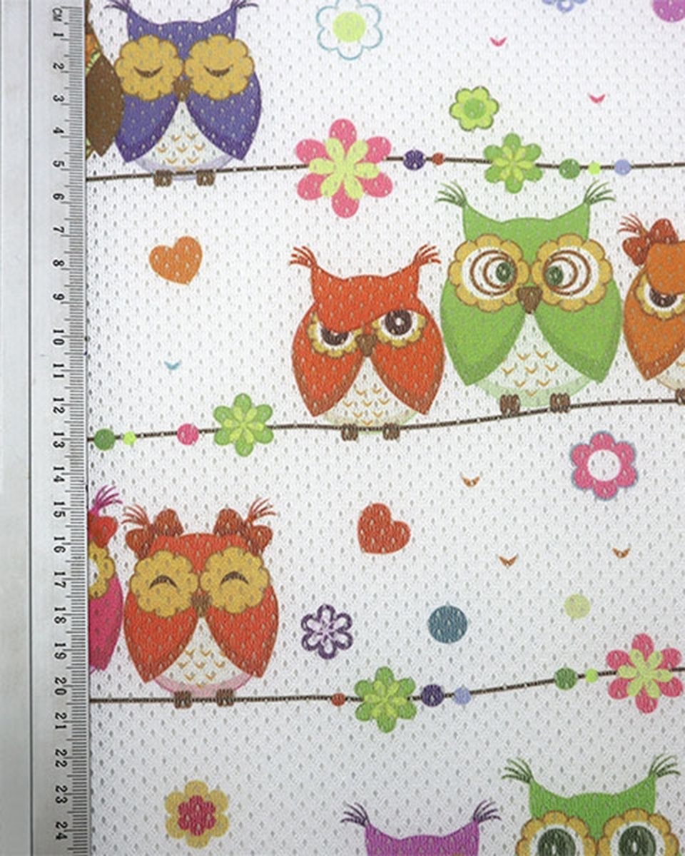 DISTANZNETZ DAS MUSTER 6/7 600 G/M2