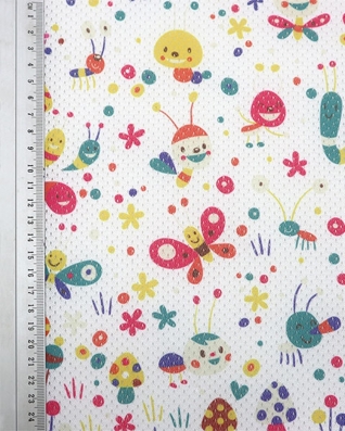DISTANZNETZ DAS MUSTER 7/13 600 G/M2