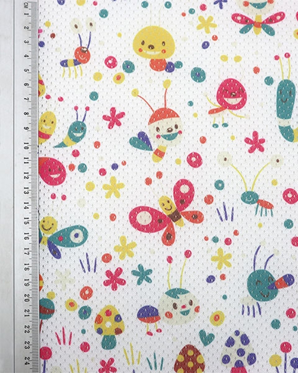 DISTANZNETZ DAS MUSTER 7/13 600 G/M2