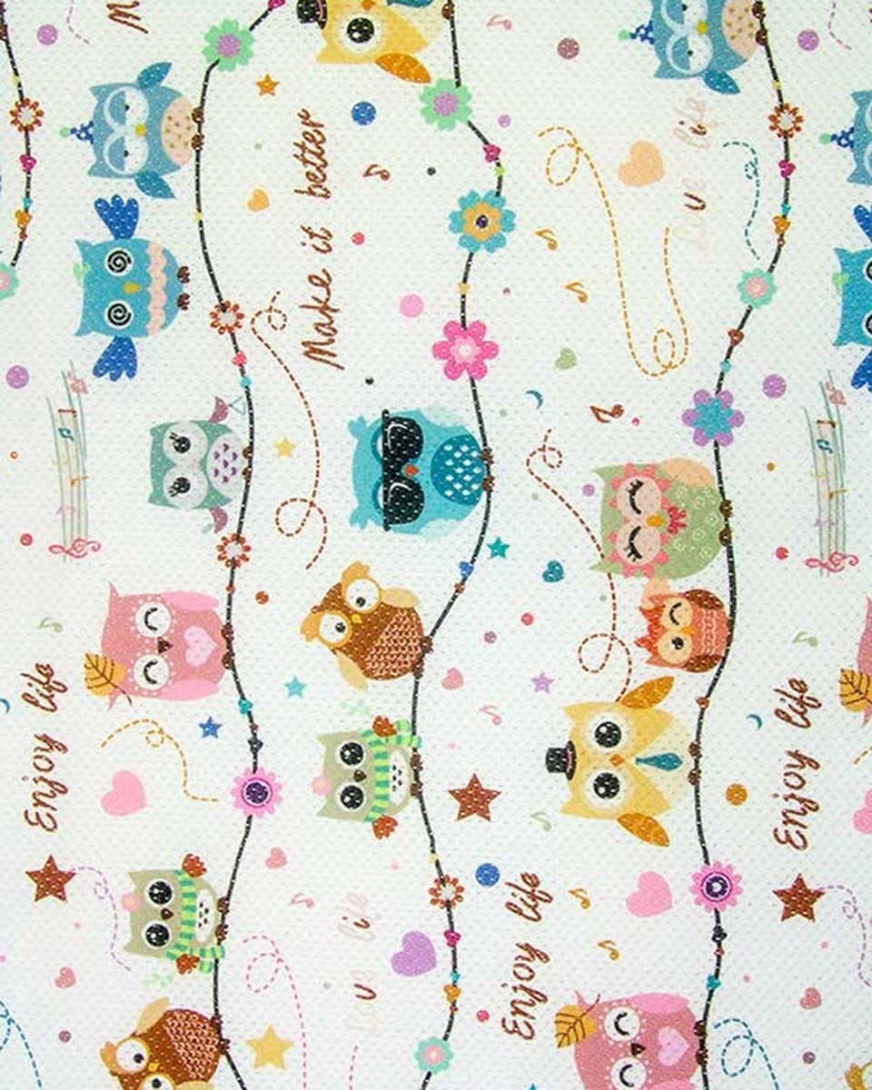 KNITTED MESH PATTERN 7/7 600 G/M2