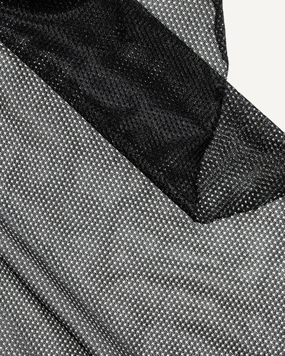 NETZ SCHWARZ 75 G/M2 150 CM 1 LM