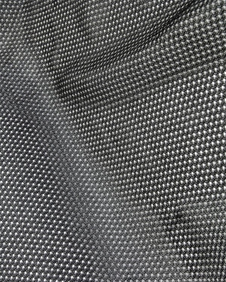 MESH BLACK 75 G/M2 150 CM 1 MB
