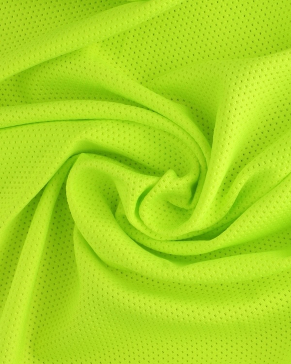 Siatka elastyczna sportowa żółty neon 160 g/m2
