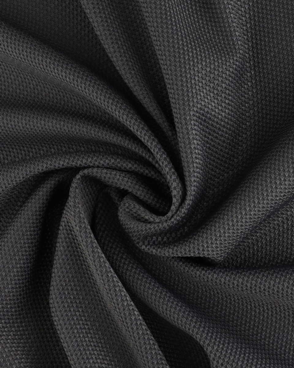 Elastic mesh (301) graphite 190 g/m2