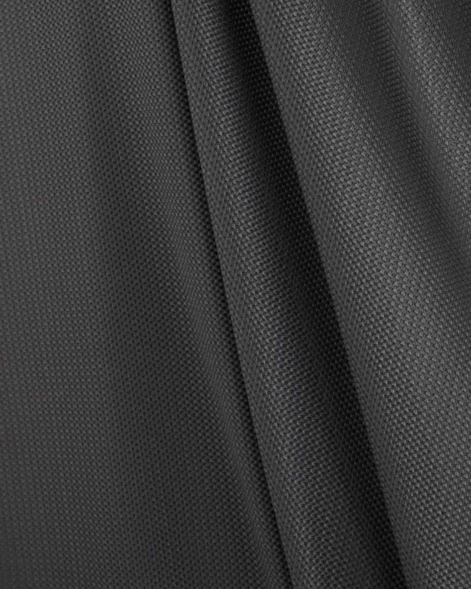 Elastic mesh (301) graphite 190 g/m2