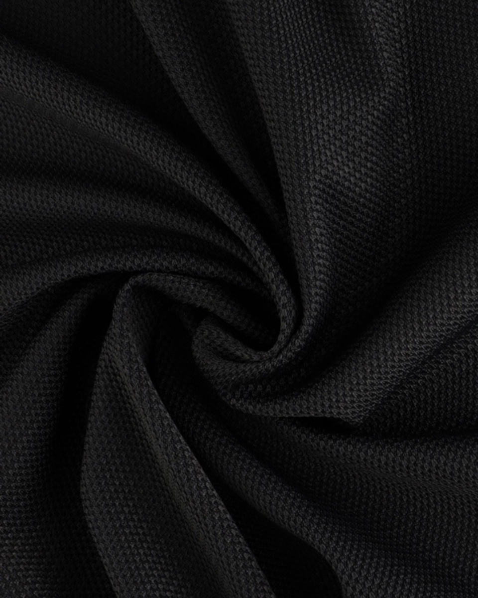 Elastisches Netz (580) Schwarz 190 g/m2