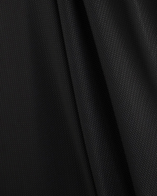 Elastic mesh (580) black 190 g/m2