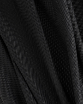 Elastisches Netz (580) Schwarz 190 g/m2
