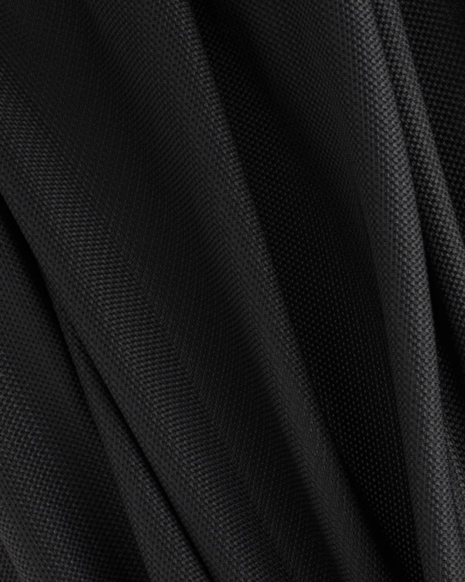 Elastisches Netz (580) Schwarz 190 g/m2