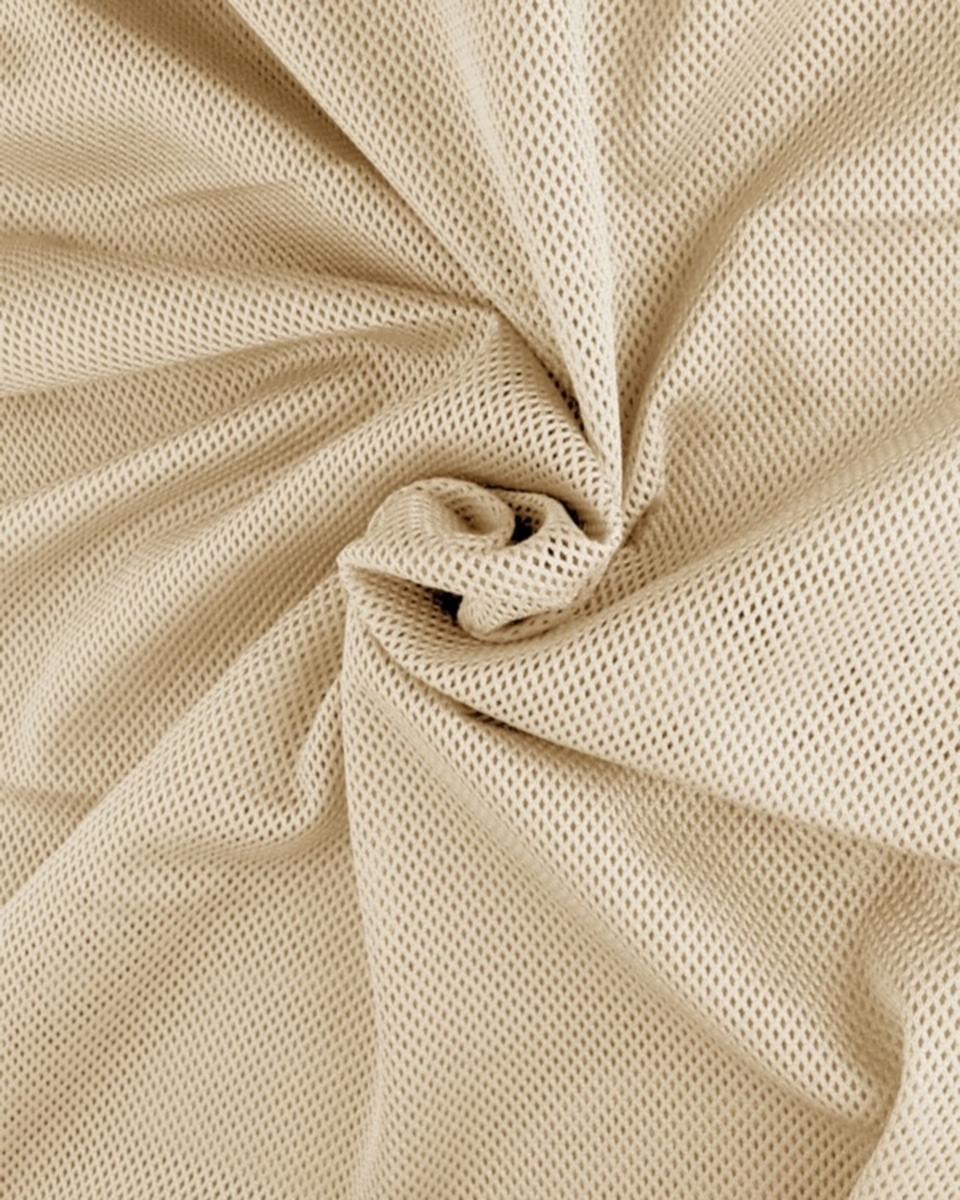 Kleidung Netz (031) Hellbeige 115 g/m2
