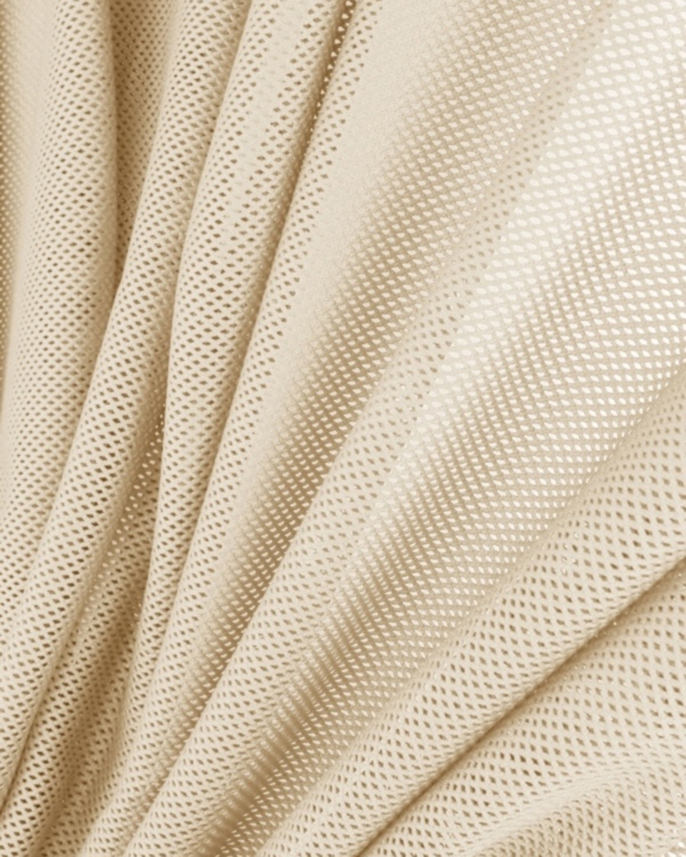 Kleidung Netz (031) Hellbeige 115 g/m2