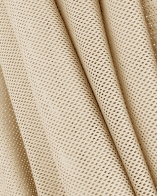 Cloth mesh (031) light beige 115 g/m2