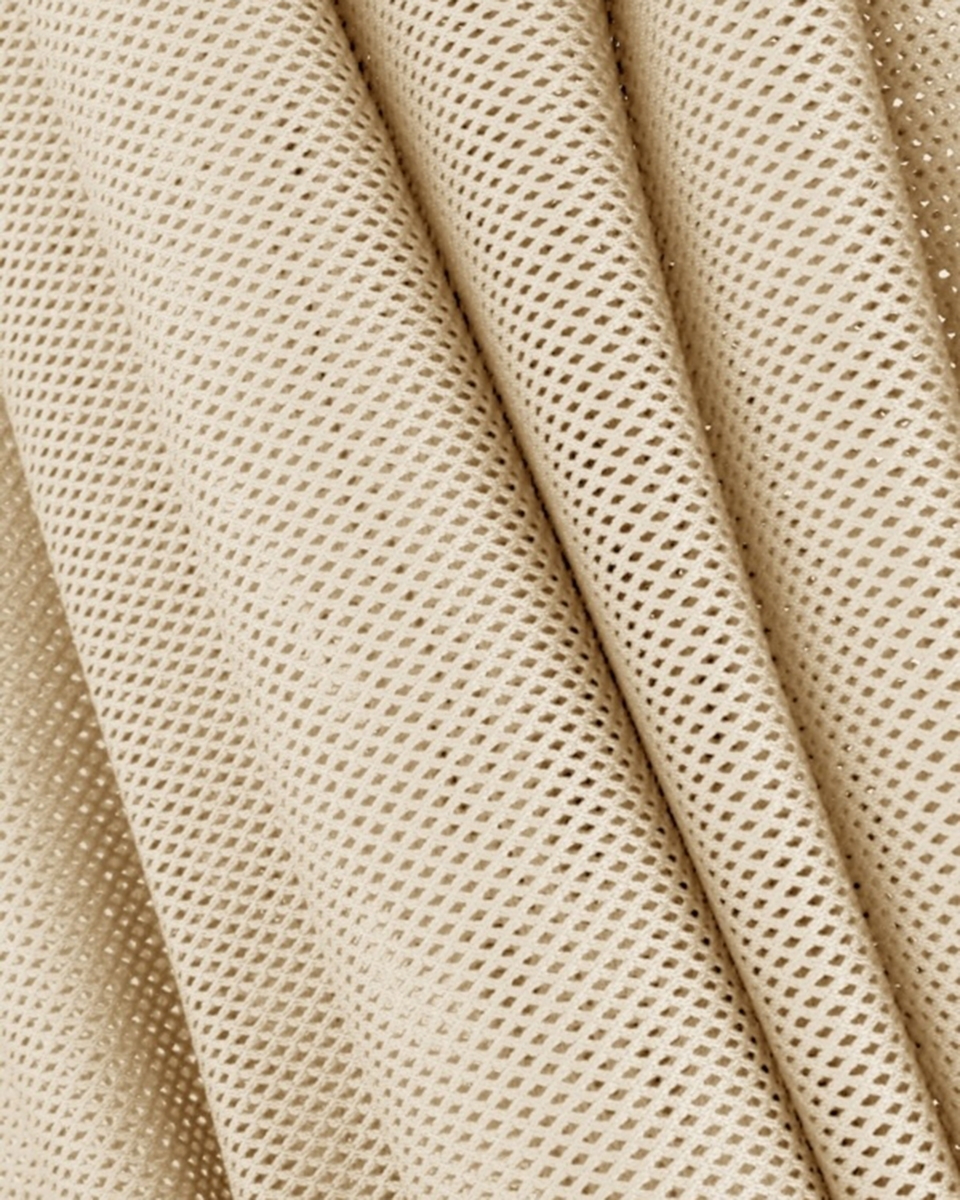 Kleidung Netz (031) Hellbeige 115 g/m2