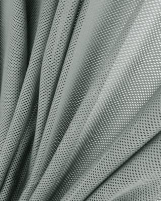 Cloth mesh (134) grey 115 g/m2