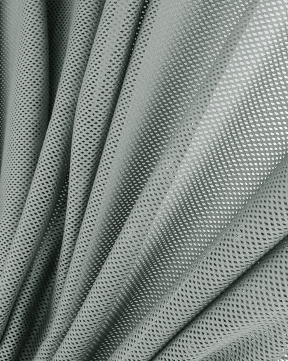 Kleidung Netz (134) Grau 115 g/m2