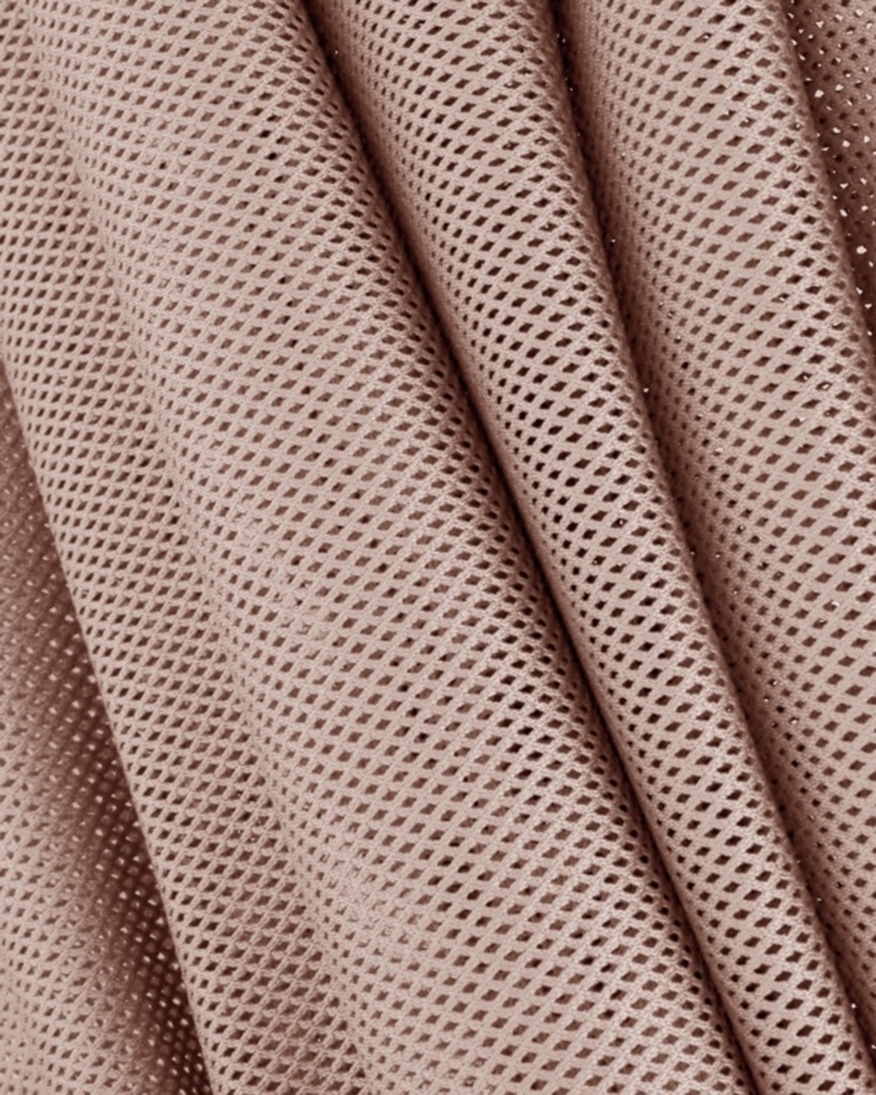 Kleidung Netz (221) schmutziges Rosa 115 g/m2