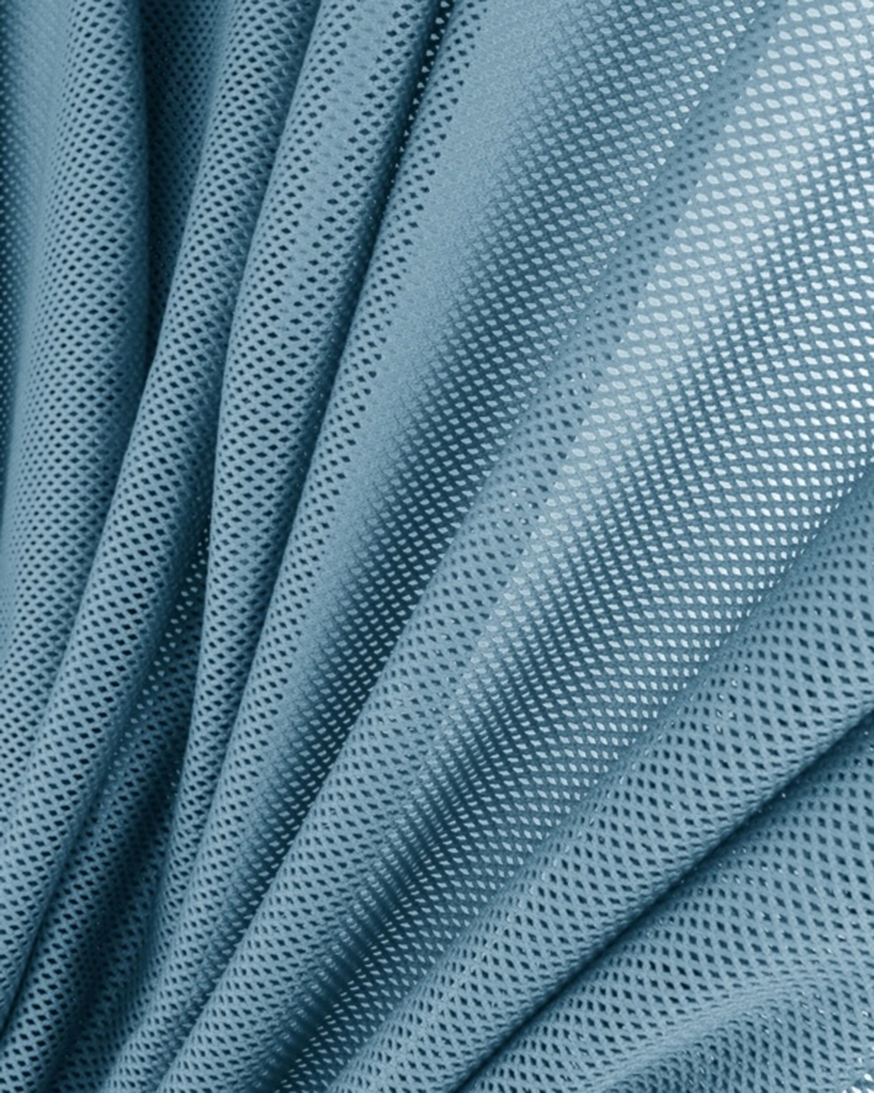 Cloth mesh (352) blue 115 g/m2