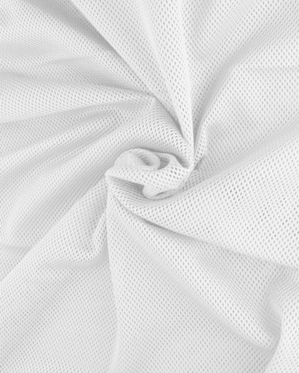 Cloth mesh (501) white 115 g/m2
