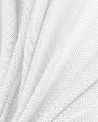 Kleidung Netz (501) weiß 115 g/m2