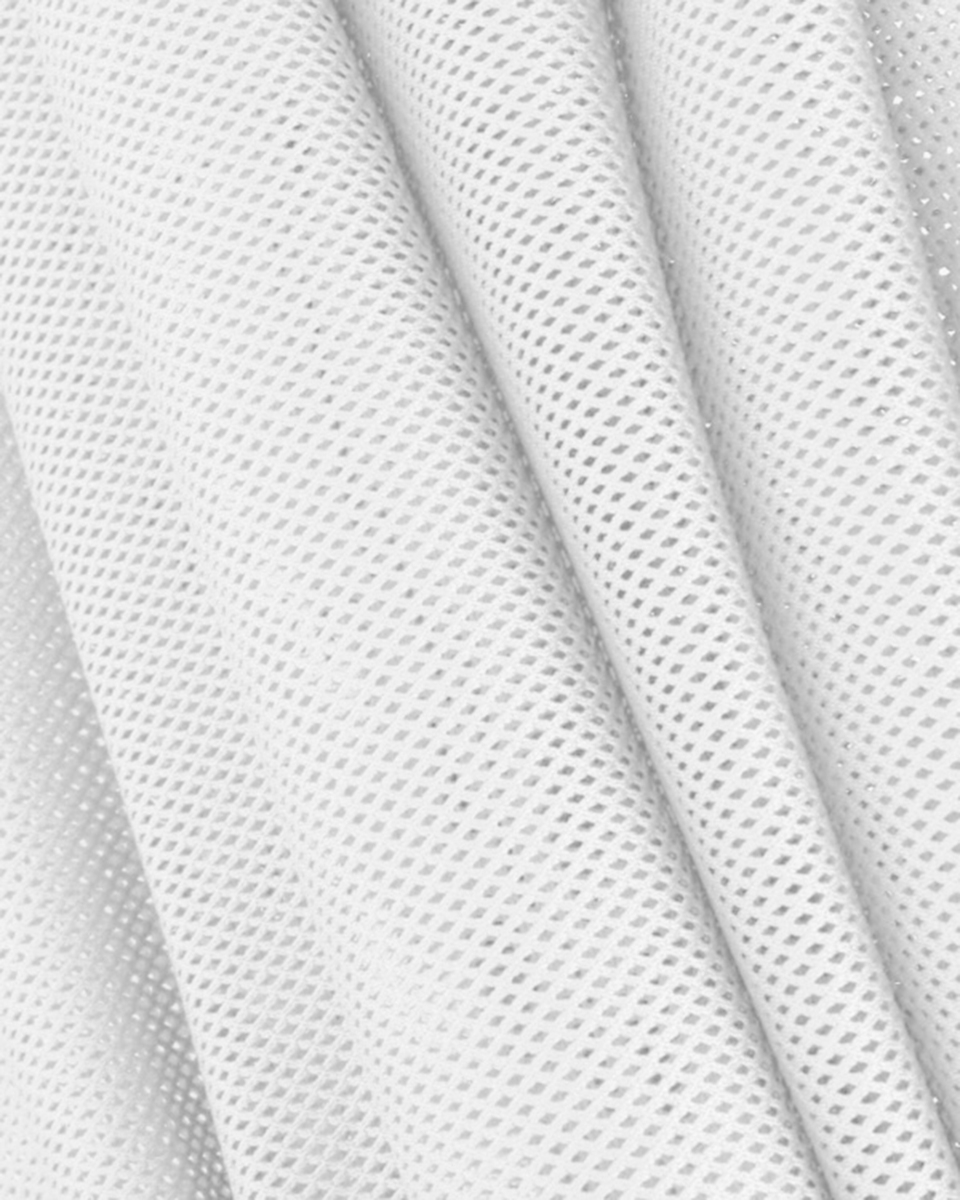 Cloth mesh (501) white 115 g/m2