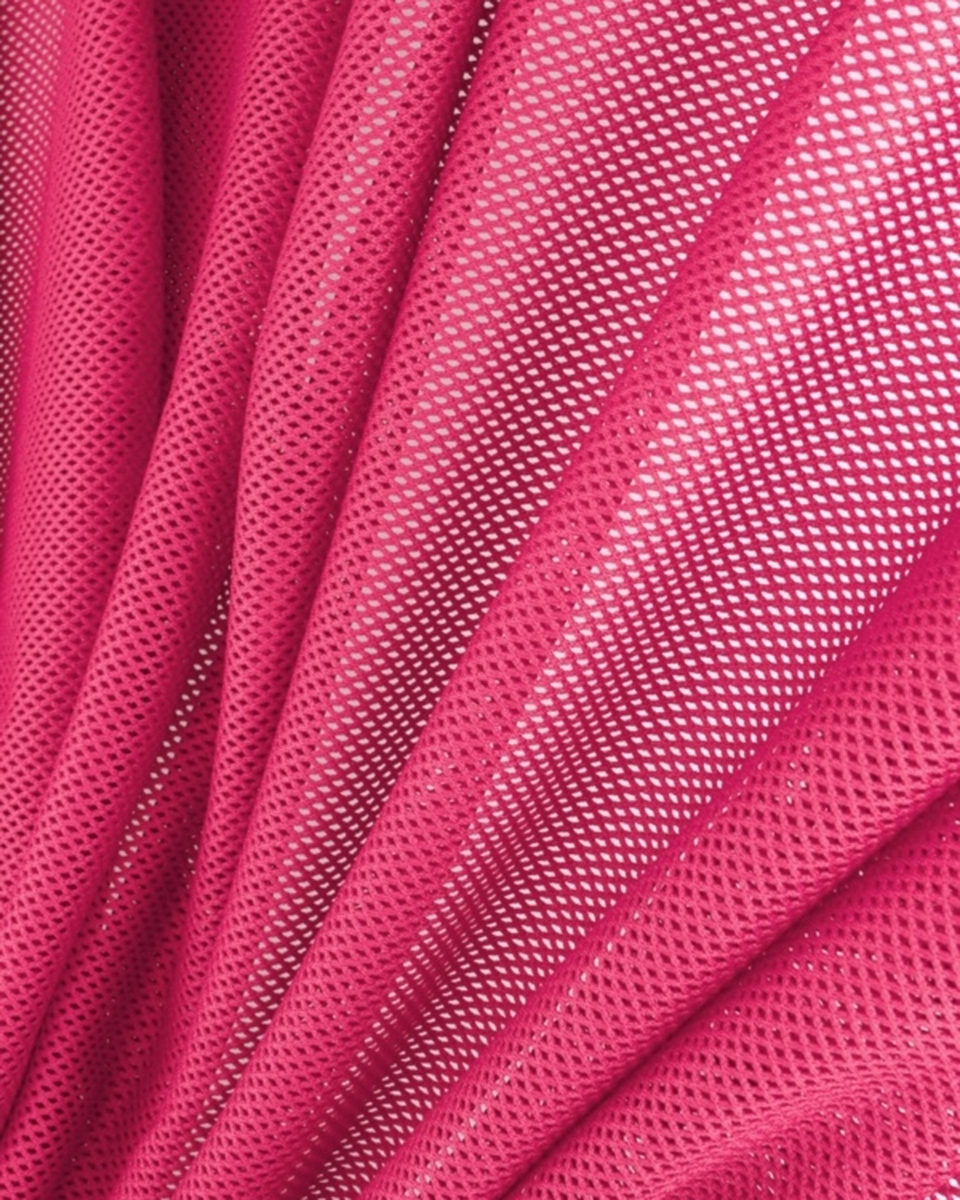 Kleidung Netz (516) Rosa 115 g/m2