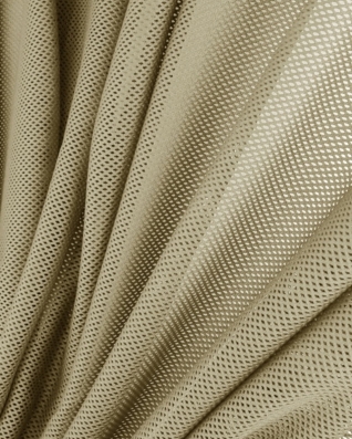 Kleidung Netz (574) Beige 115 g/m2