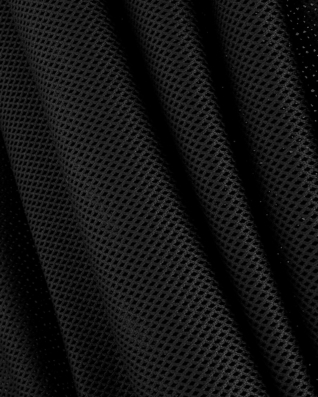 Cloth mesh (580) black 115 g/m2