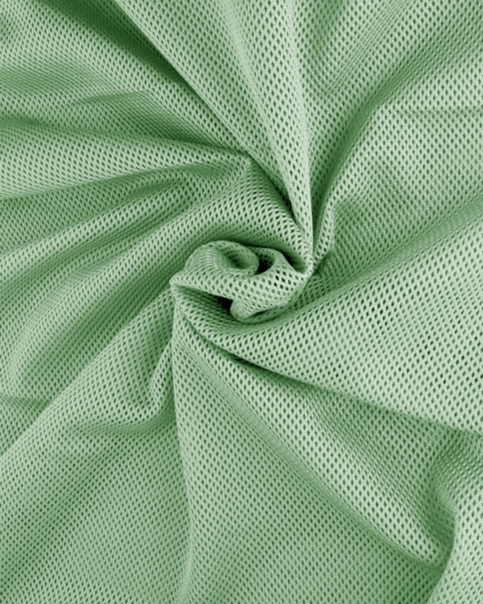 Cloth mesh (770) sage 115 g/m2