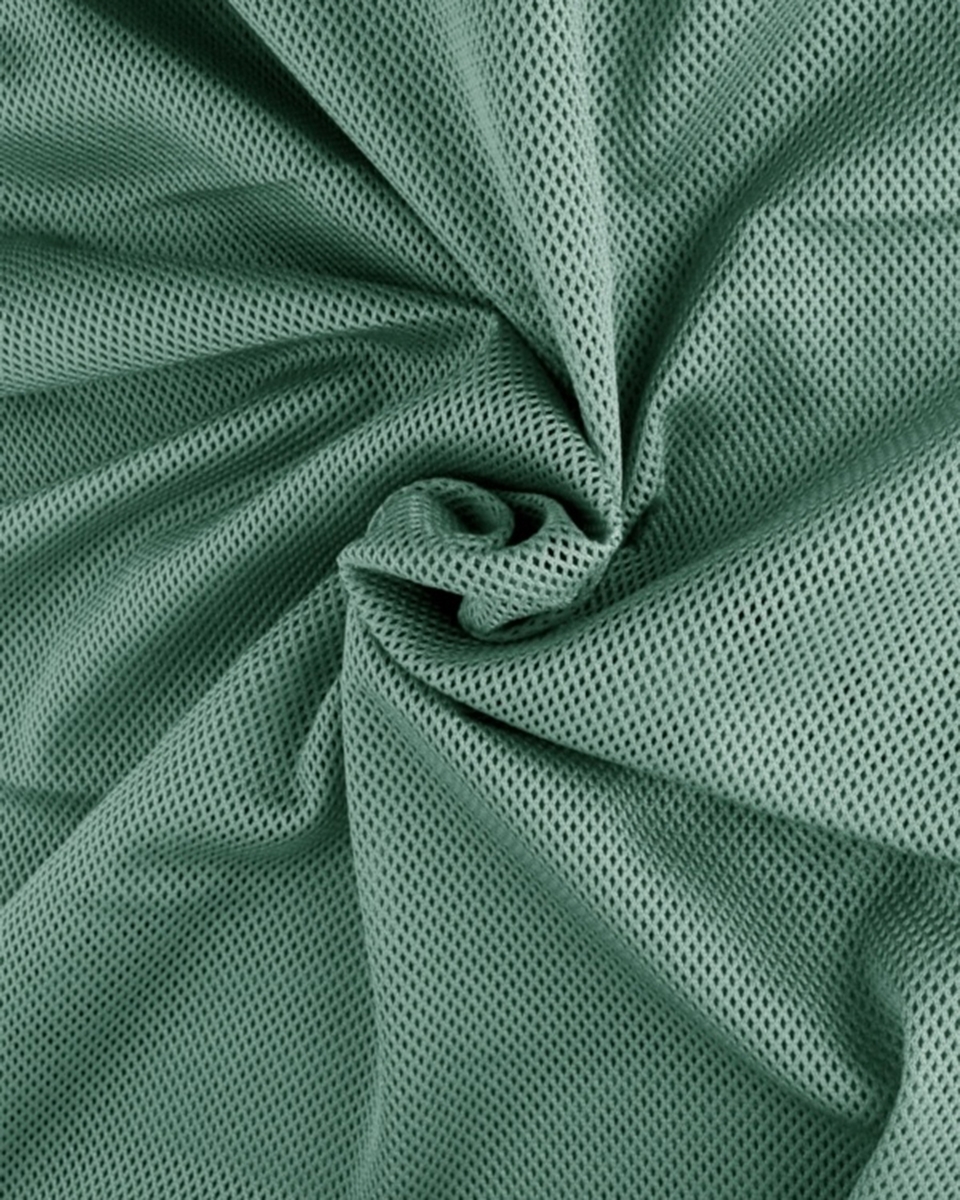 Kleidung Netz (773) dunkler Salbei 115 g/m2
