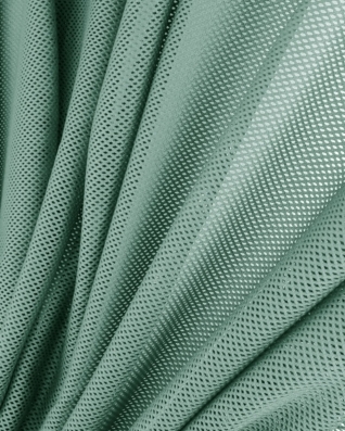 Kleidung Netz (773) dunkler Salbei 115 g/m2
