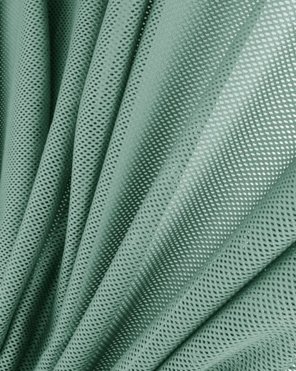 Kleidung Netz (773) dunkler Salbei 115 g/m2