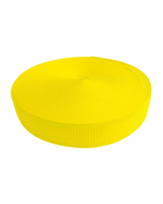 Polyester-Tragband (1005) Neongelb