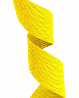 Polyester-Tragband (1005) Neongelb