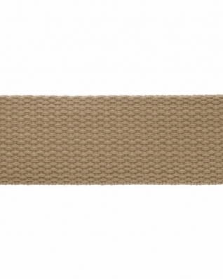 Polycotton Webbing (010) beige