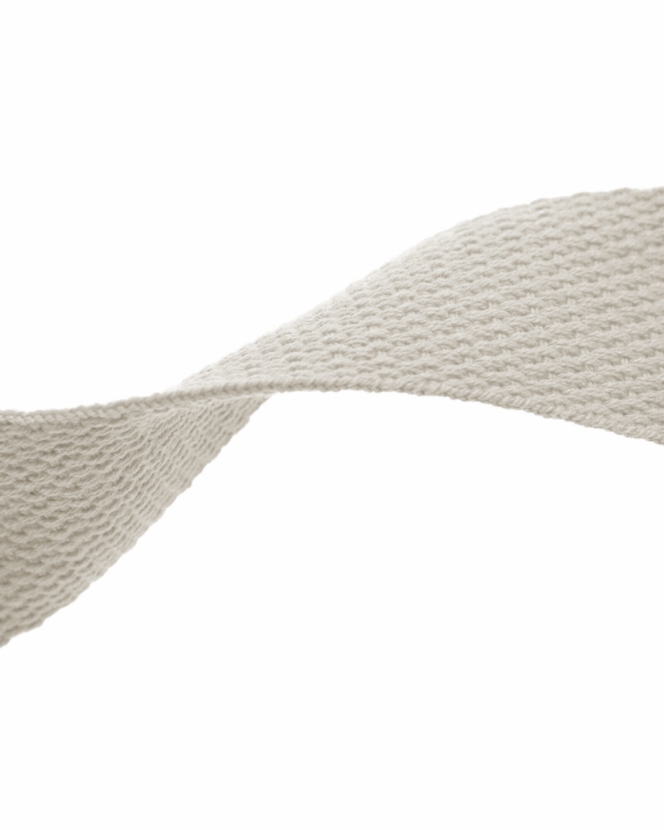 Polycotton Webbing (030) light grey