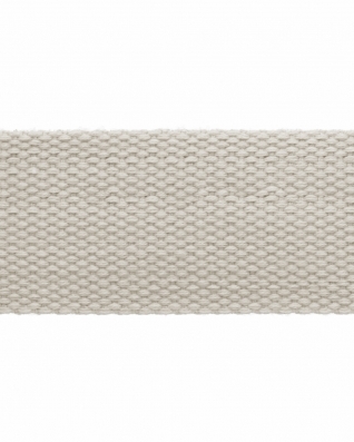 Polycotton Webbing (030) light grey