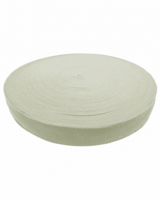 Polycotton-Trageband (040) Pastellgrün