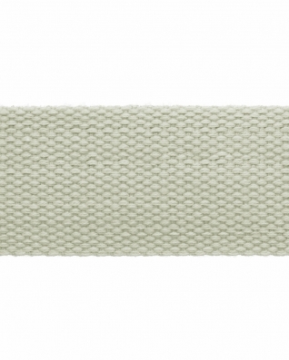Polycotton Webbing (040) pastel green