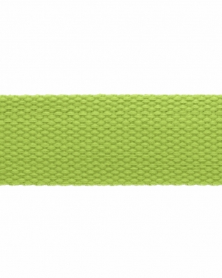 Taśma nośna polycotton  (041) jasnozielona