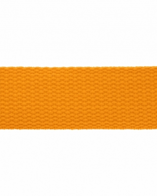 Polycotton Webbing (056) yellow