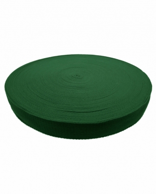 Polycotton Webbing (084) green