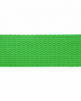 Polycotton-Trageband (1001) Neongrün