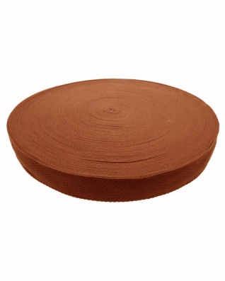 Polycotton-Trageband (102) Rost
