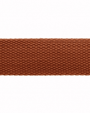 Polycotton-Trageband (102) Rost