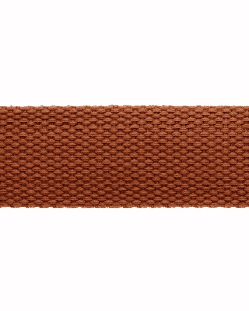 Polycotton-Trageband (102) Rost